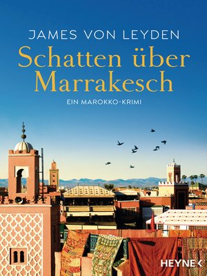 cover image of Schatten über Marrakesch
